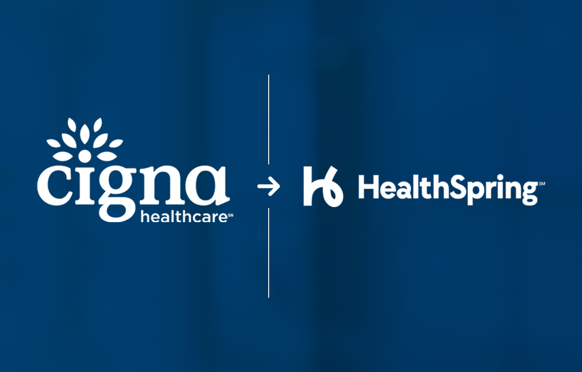 FAQs About Cigna Healthcare’s Medicare Rebrand to HealthSpring