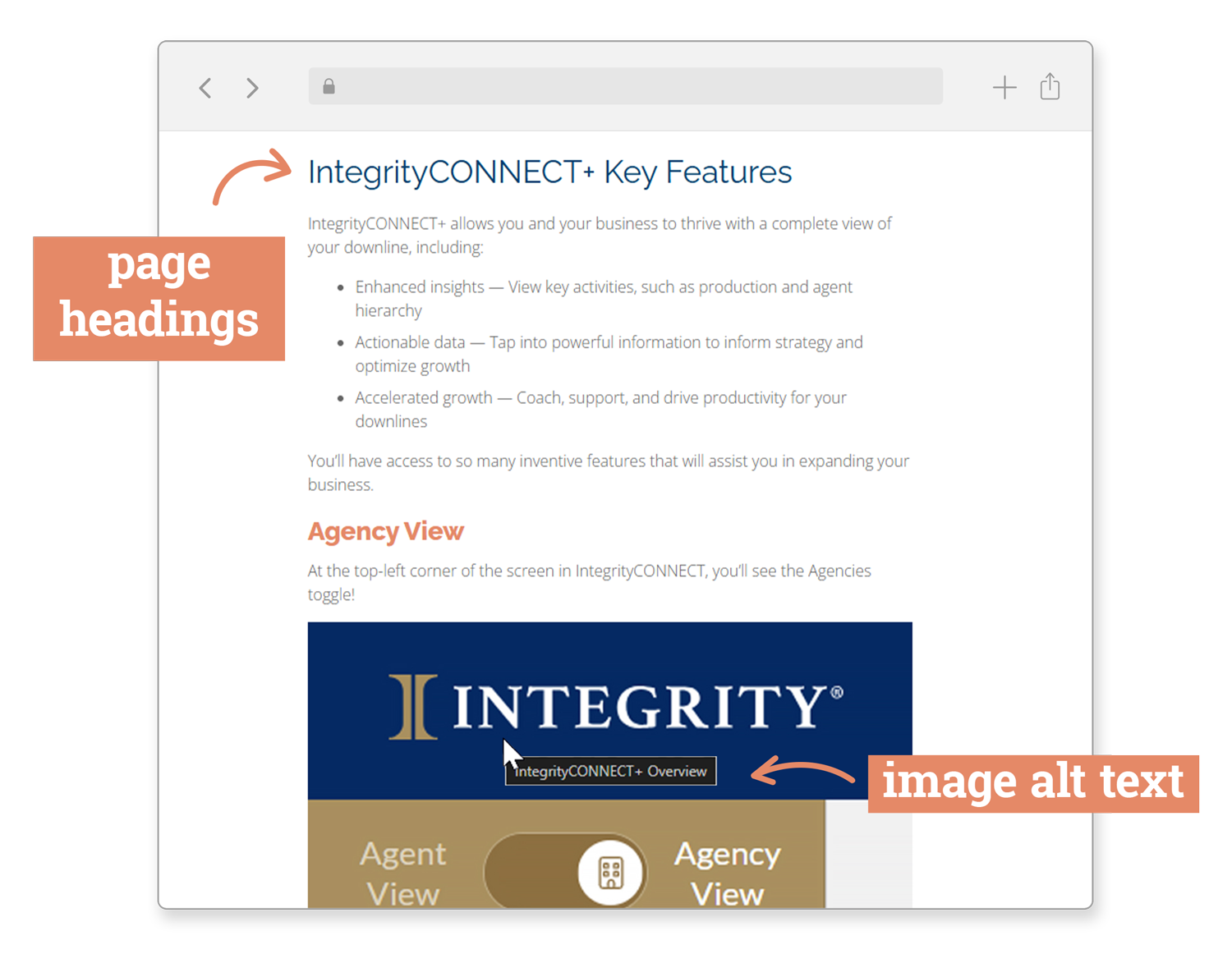 SEO Keywords Screenshot