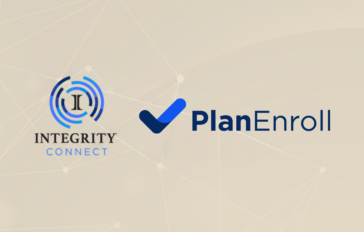 IntegrityCONNECT & PlanEnroll FAQs
