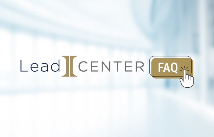 IntegrityConnect Leads FAQs