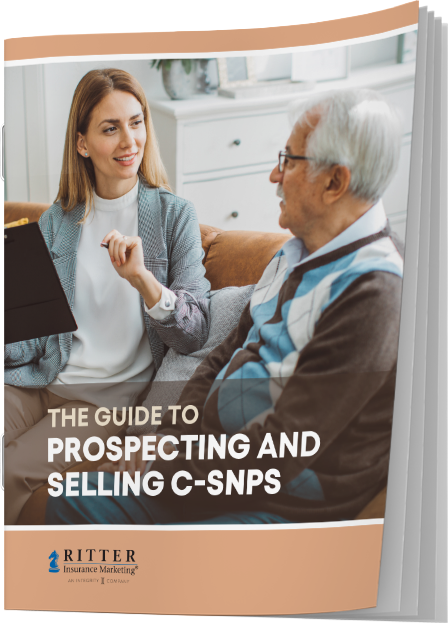 The Guide to Prospecting and Selling C-SNPS