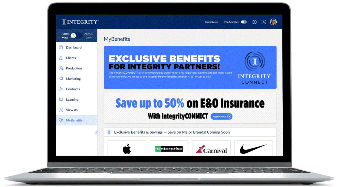 Access Exclusive Benefits & Savings